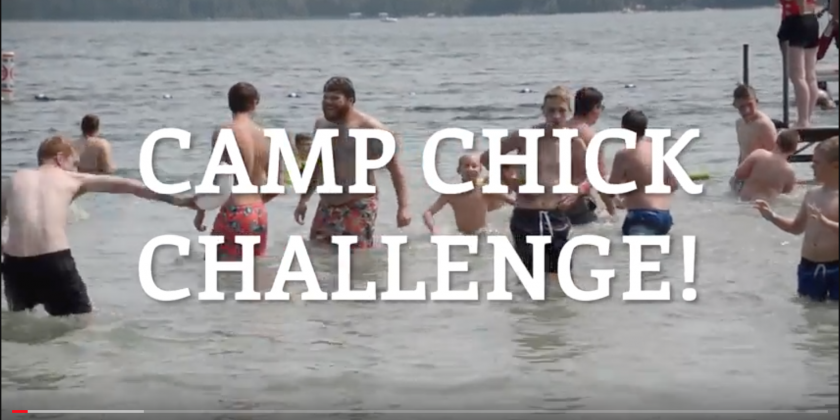 (VIDEO) Camp Chick Challenge