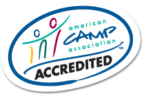 WE'RE ACCREDITED!